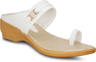 

Kielz Women White Heels