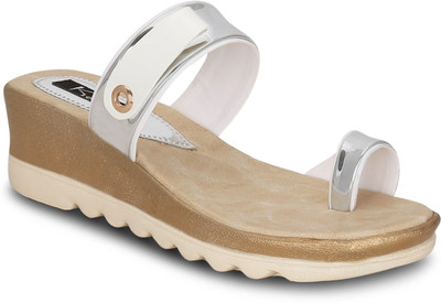 Kielz Women Silver Heels