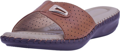 

Adorn Women Beige Wedges