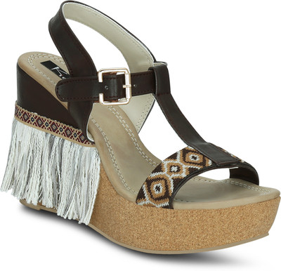 

Kielz Women Brown Heels