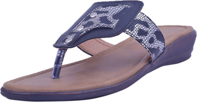 

Adorn Women Black Flats