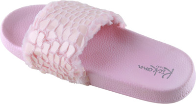 

Kickonn Women Pink Flats