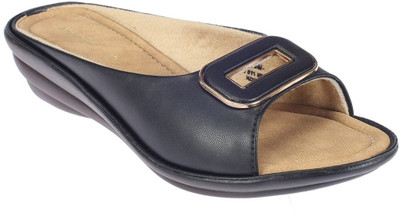 

Khadim's Women Black Wedges