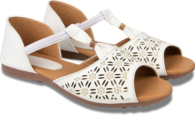 

Bare Soles Women white Casual