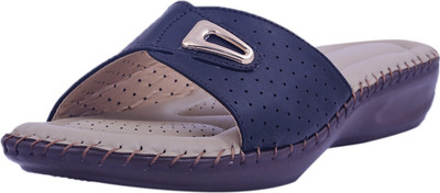 

Adorn Women Black Wedges