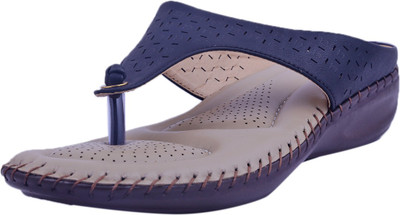 

Adorn Women Black Wedges