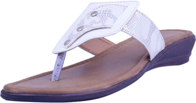 

Adorn Women White Flats