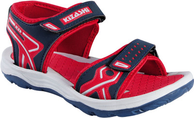 

Kizashi Men Navy_Blue Sandals