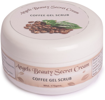 

ANGELS BEAUTY SECRET COFFEE GEL Scrub(175 g)
