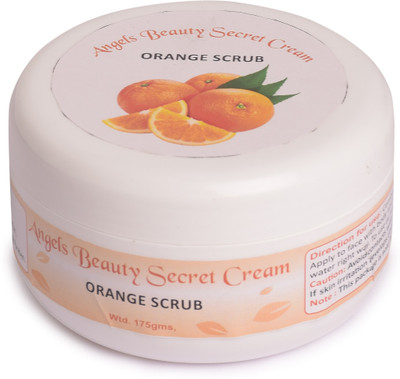 

ANGELS BEAUTY SECRET ORANGE Scrub(175 g)