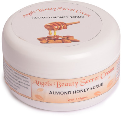 

ANGELS BEAUTY SECRET ALMOND AND HONEY Scrub(175 g)
