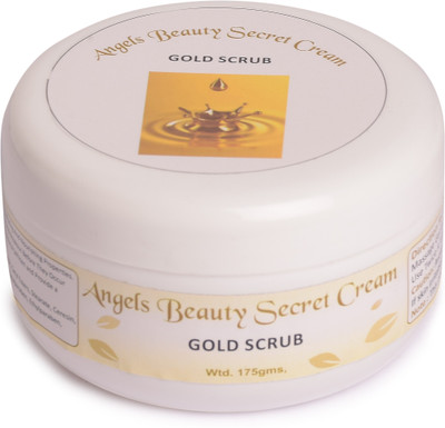 ANGELS BEAUTY SECRET GOLD Scrub(175 g)