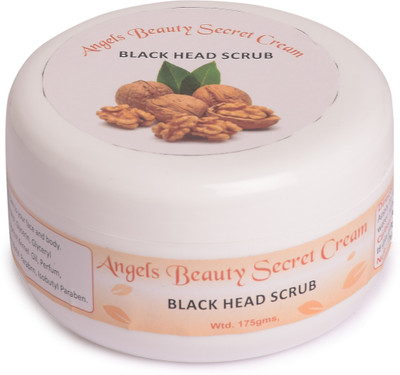 

ANGELS BEAUTY SECRET BLACK HEAD Scrub(175 g)