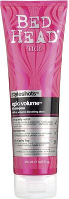 

TIGI Bed Head Styleshots Epic Volume Shampoo(250 ml)