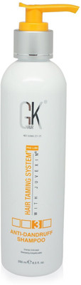 

Global Keratin Taming System Anti-Dandruff Shampoo(299 ml)