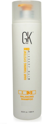 Global Keratin Hair Taming System Balancing Shampoo(1000 ml)