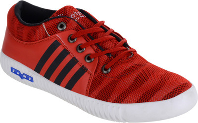 

Feetzone Shoes Casuals For Men(Red