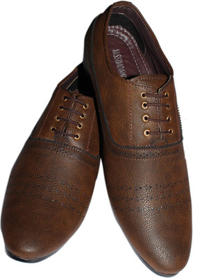 

Amk Party Wear For Men(Brown