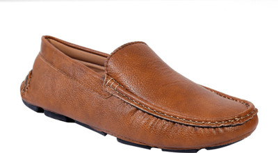

JK Port New Men Loafer Loafers For Men(Brown