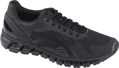 

Asics Gel-Quantum 360 Knit Running Shoes For Men(Black, Black::onyx::dark grey