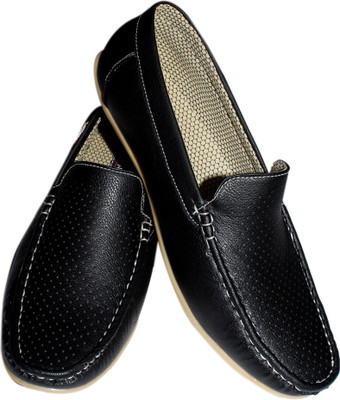 

Amk Loafers For Men(Black