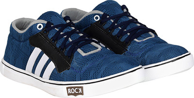 

Kraasa Clear Sneakers For Men(Blue