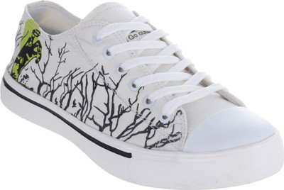 

Feetzone Shoes Dancing Shoes For Men(White