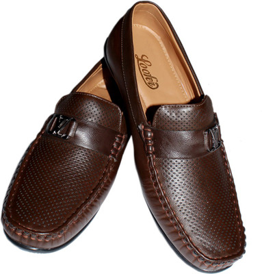 

Amk Loafers For Men(Brown