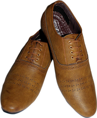 

Amk Party Wear For Men(Tan, Teek