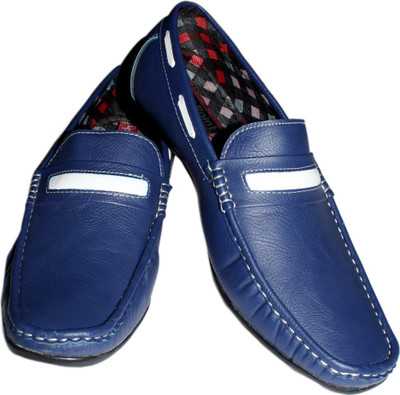 

Amk Loafers For Men(Blue