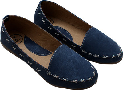 Oh Feet ! Bellies For Women(Blue