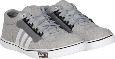 

Kraasa Clear Casuals For Men(Grey