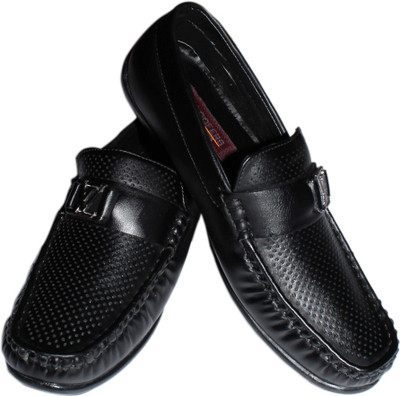 

Amk Loafers For Men(Black