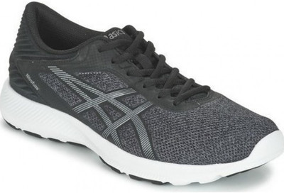 

Asics Nitrofuze Running Shoes For Men(Black, Black::carbon::white