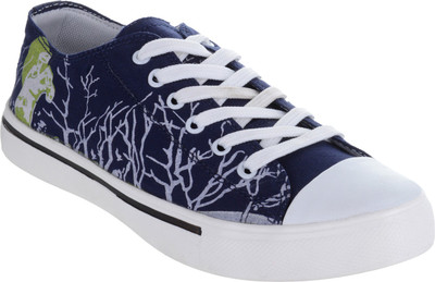 

Feetzone Shoes Dancing Shoes For Men(Blue