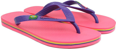 

Ipanema Flip Flops, Pink/purple