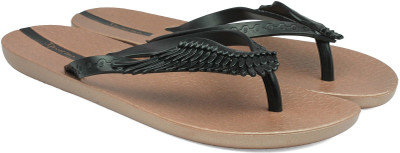 

Ipanema Flip Flops, Rose/black