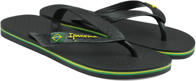

Ipanema Flip Flops, Black