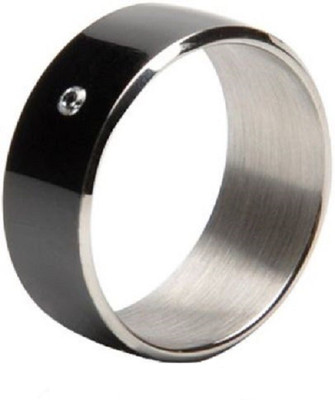 

Technomart Multi Functional Smart NFC Ring Unique Gadget For NFC Enabled Smartphones-Size 8（Circumference 57.1mm） Smart Key(Pack of 1)