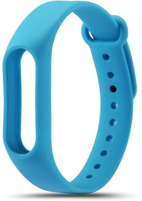 

invella m2 - Band 2 Blue Smart Band Strap(Blue), Sky blue