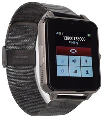 

Voltegic Limited phone Black Smartwatch(Black Strap Free Size)