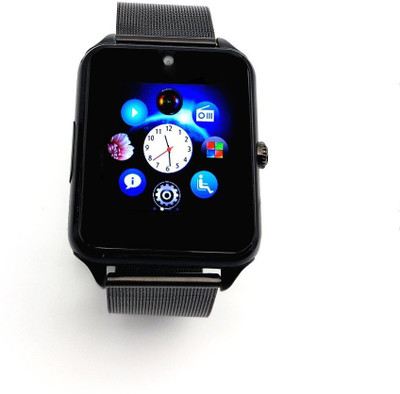 

Voltegic Limited phone Black Smartwatch(Black Strap Free Size)