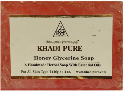 

Khadi Pure Honey Glycerine(125 g)
