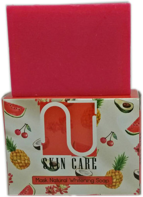 

Ritzkart Mask Natural Whitening Soap By Nu Skin Care(70 g)