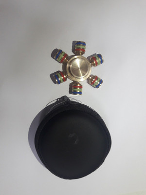 

C & C spinning(Multicolor)
