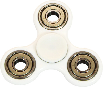 

DealBindaas Fidget Spinner(White)