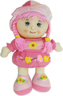 

Origin Cote Pink Soft doll - 30 cm(Pink, White)