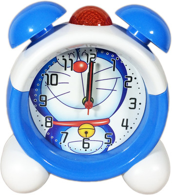 

Babysid Collections Analog Blue, White Clock