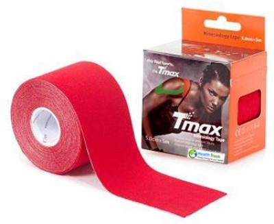 

Health Track TMax Kinesio Tap Injury Tape(Red)