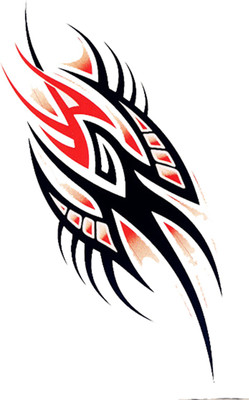 

Savii Arm Hand Wrist Tattoo(Totem Arm Design)
